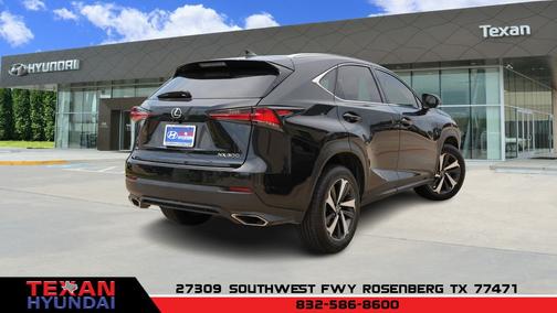 2021 Lexus NX 300 Base