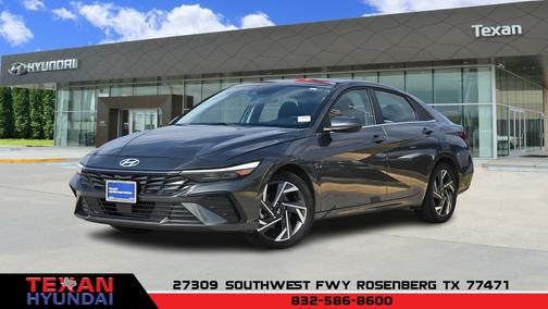 2024 Hyundai ELANTRA SEL