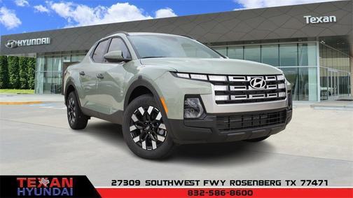 2025 Hyundai SANTA CRUZ SEL