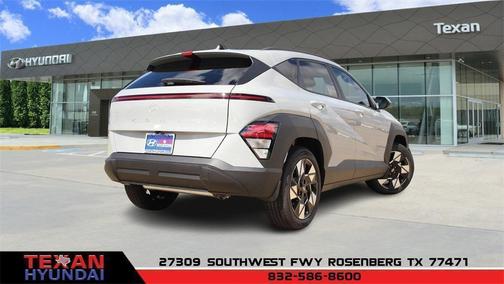 2025 Hyundai KONA SEL