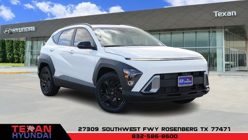 2026 Hyundai KONA SEL Sport