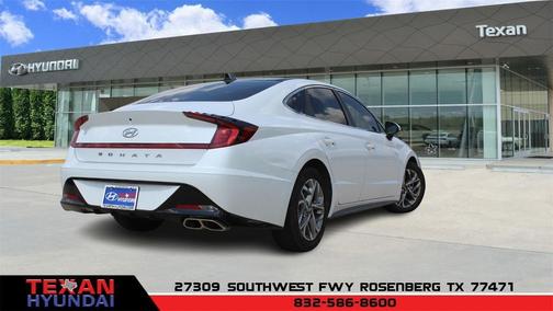 2021 Hyundai SONATA SEL