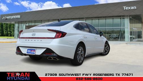 2021 Hyundai SONATA SEL