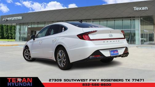 2021 Hyundai SONATA SEL