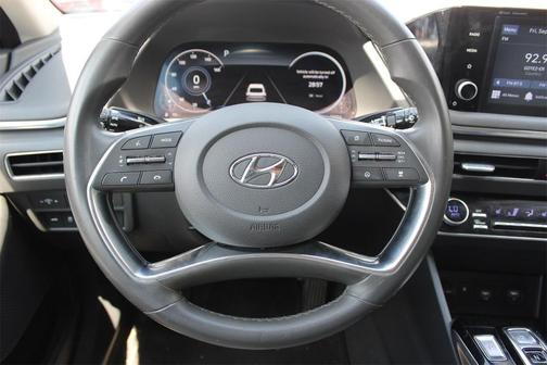 2021 Hyundai SONATA SEL