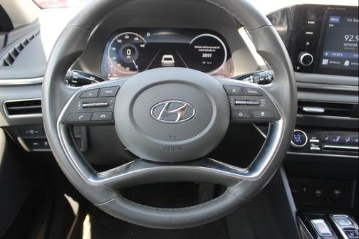2021 Hyundai SONATA SEL
