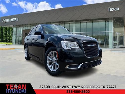 2021 Chrysler 300 Touring