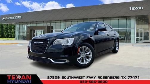 2021 Chrysler 300 Touring