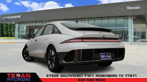 2023 Hyundai IONIQ 6 SE