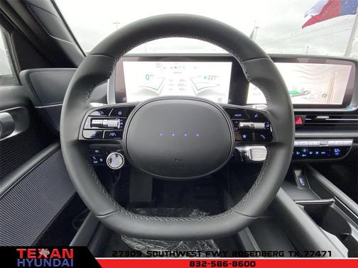 2023 Hyundai IONIQ 6 SE