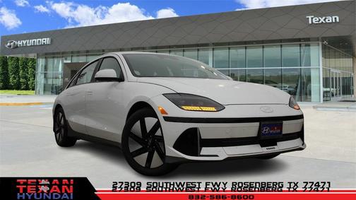 2023 Hyundai IONIQ 6 SE