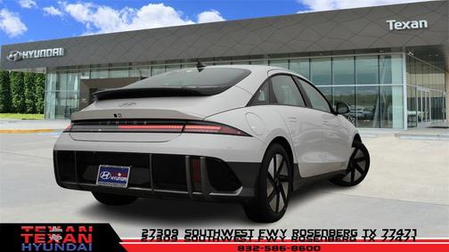 2023 Hyundai IONIQ 6 SE
