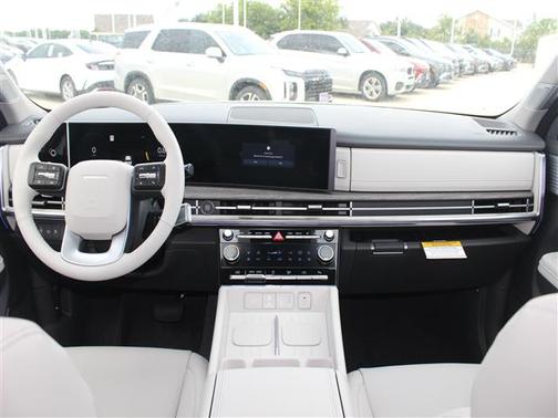 2025 Hyundai SANTA FE Limited