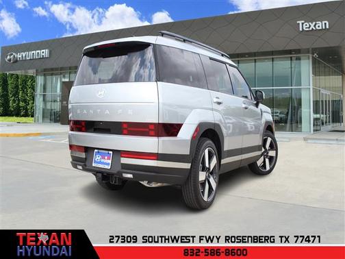 2025 Hyundai SANTA FE Limited