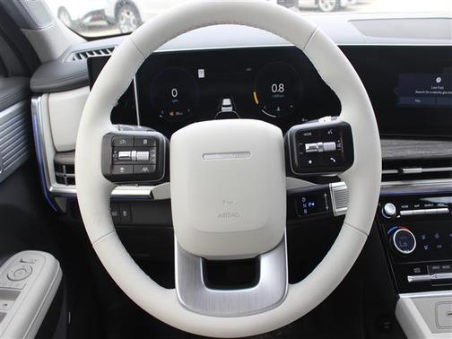 2025 Hyundai SANTA FE Limited