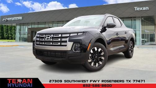 2026 Hyundai SANTA CRUZ SEL