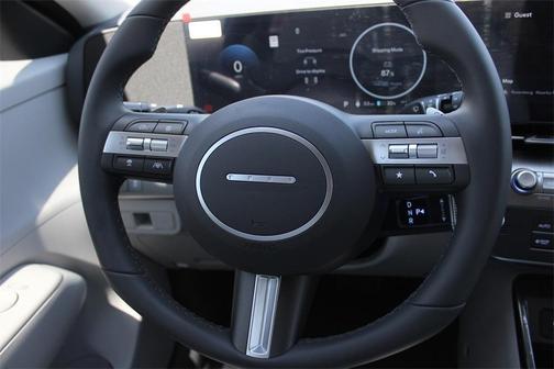 2025 Hyundai KONA EV SEL