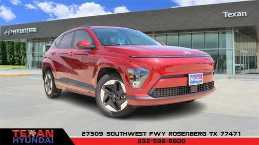 2025 Hyundai KONA EV SEL
