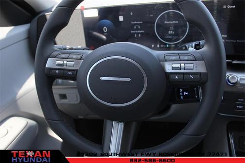 2025 Hyundai KONA EV SEL