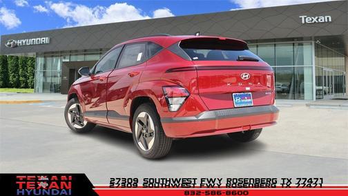 2025 Hyundai KONA EV SEL