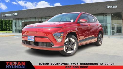 2025 Hyundai KONA EV SEL