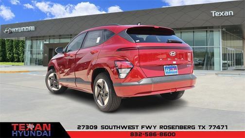 2025 Hyundai KONA EV SEL