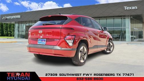 2025 Hyundai KONA EV SEL