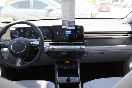 2025 Hyundai KONA EV SEL