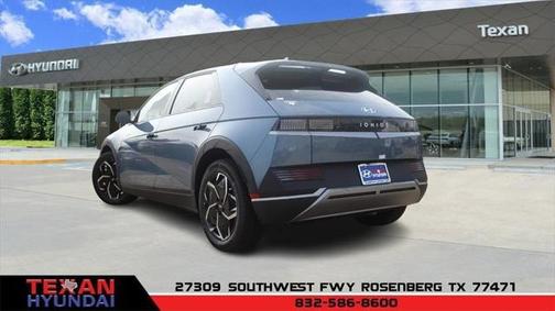 2024 Hyundai IONIQ 5 SEL