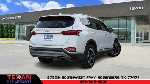2019 Hyundai SANTA FE Ultimate 2.0T