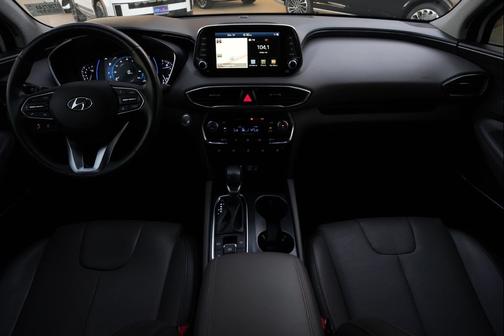 2019 Hyundai SANTA FE Ultimate 2.0T