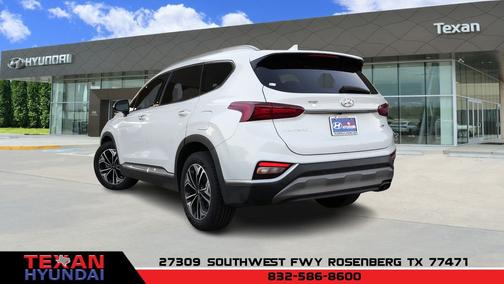 2019 Hyundai SANTA FE Ultimate 2.0T