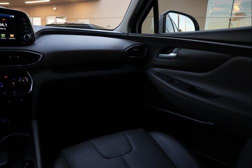 2019 Hyundai SANTA FE Ultimate 2.0T