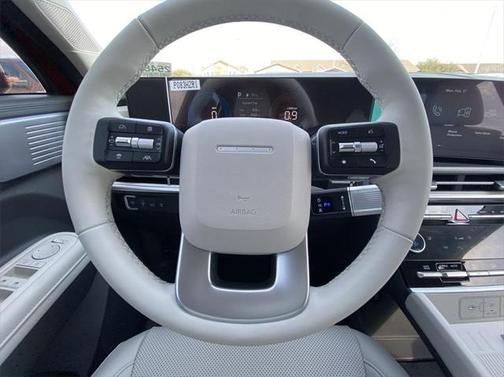 2025 Hyundai SANTA FE SEL 2.4