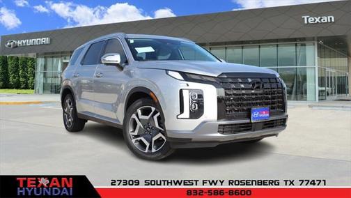 2025 Hyundai PALISADE SEL Premium