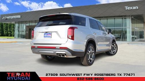 2025 Hyundai PALISADE SEL Premium