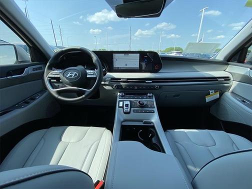 2025 Hyundai PALISADE SEL Premium