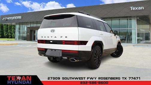 2025 Hyundai SANTA FE Calligraphy