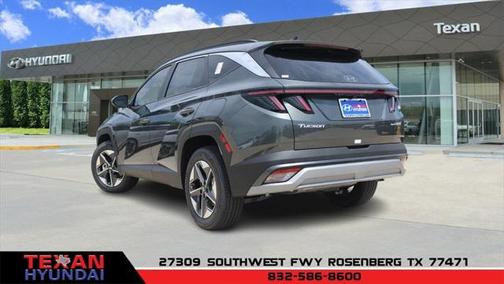 2025 Hyundai TUCSON Hybrid SEL Convenience