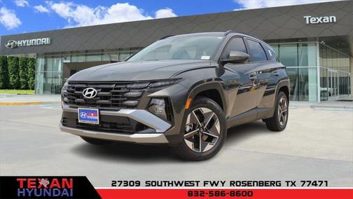 2025 Hyundai TUCSON Hybrid SEL Convenience