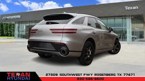 2023 Genesis GV70 2.5T AWD