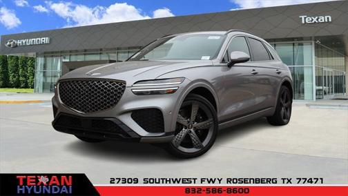 2023 Genesis GV70 2.5T AWD