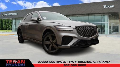 2023 Genesis GV70 2.5T AWD