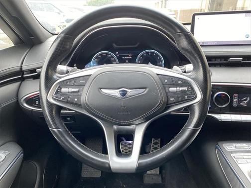 2023 Genesis GV70 2.5T AWD
