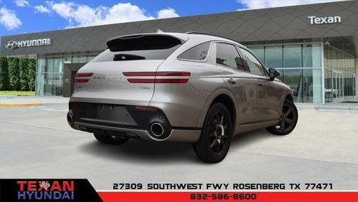 2023 Genesis GV70 2.5T AWD