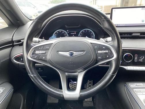2023 Genesis GV70 2.5T AWD