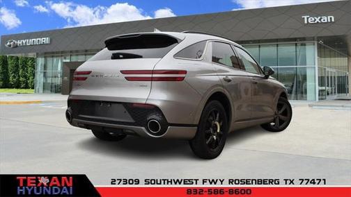 2023 Genesis GV70 2.5T AWD