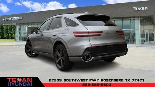 2023 Genesis GV70 2.5T AWD