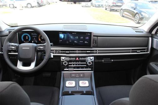 2026 Hyundai SANTA FE SE