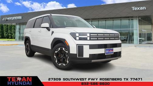 2026 Hyundai SANTA FE SE